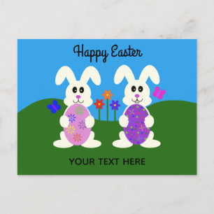 PaasBunny #5 Briefkaart