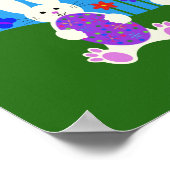 PaasBunny #6 Poster (Hoek)
