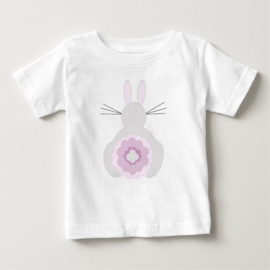 PaasBunny Baby T-Shirt (Voorkant)