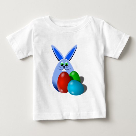 PaasBunny Baby T-Shirt (Voorkant)