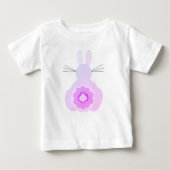 PaasBunny Baby T-Shirt (Voorkant)