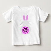 PaasBunny Baby T-Shirt (Voorkant)