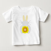 PaasBunny Baby T-Shirt (Voorkant)
