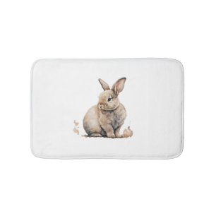 Paasbunny Badmat