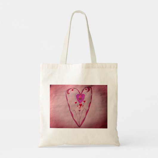 PaasBunny Bag Tote Bag (Achterkant)