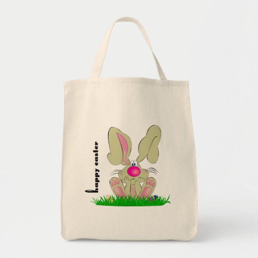 PaasBunny Bag Tote Bag (Voorkant)