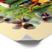 PaasBunny Baseball Poster (Hoek)