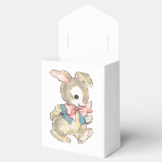 paasbunny bedankdoosjes (Geopend)