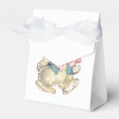  paasbunny bedankdoosjes (Voorkant Zijde)