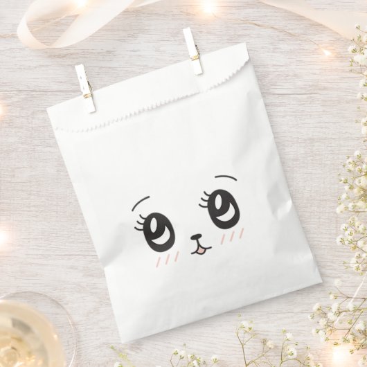 Paasbunny Bedankzakje (Geknipt)