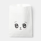 Paasbunny Bedankzakje (Voorkant)