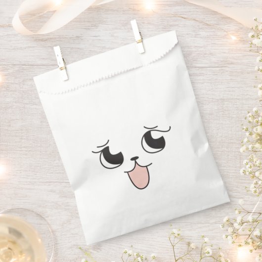 Paasbunny Bedankzakje (Geknipt)