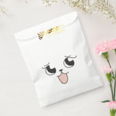 Paasbunny Bedankzakje (Gezegeld)