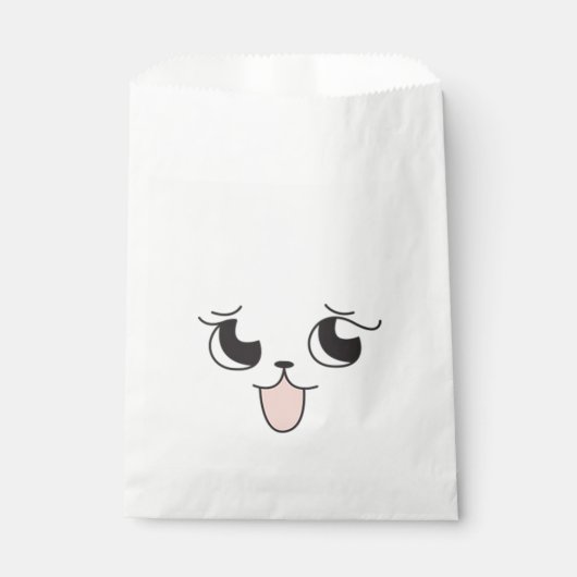 Paasbunny Bedankzakje (Voorkant)