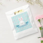 Paasbunny Bedankzakje (Gezegeld)
