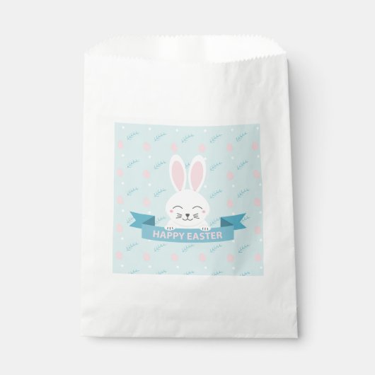 Paasbunny Bedankzakje (Voorkant)