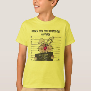 PaasBunny Boy's T-Shirt