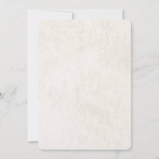 Paasbunny | Brunch en Egg Hunt Kaart (Achterkant)