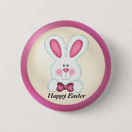 PaasBunny-Button Ronde Button 5,7 Cm