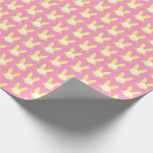 Paasbunny Cadeaupapier (Hoek)