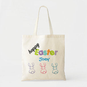 PaasBunny-Canvas tas
