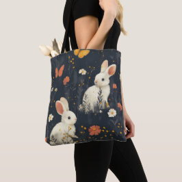PaasBunny-Canvas tas