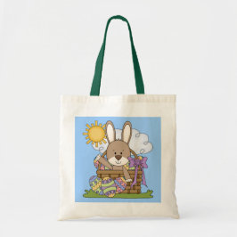 PaasBunny-Canvas tas