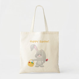 PaasBunny-Canvas tassen