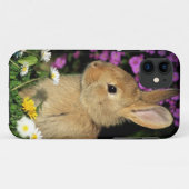 Paasbunny Case-Mate iPhone Case (Achterkant (horizontaal))