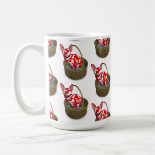 Paasbunny Cat Koffiemok