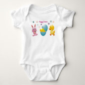PaasBunny, Chicks en Duck Romper (Voorkant)