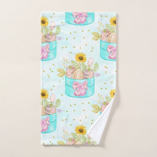 paasbunny Costume Handdoek (Handdoek)