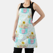 paasbunny Costume Schort (Insitu)