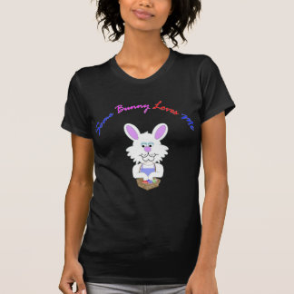 PaasBunny-dames Petite T-shirt