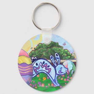 PaasBunny Easter Egg Hunt Sleutelhanger