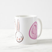 PaasBunny & Eggs-Mok Koffiemok (Voorkant rechts)