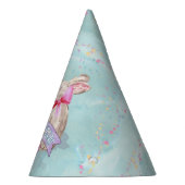 PaasBunny, Eieren en Confetti ID377 Feesthoedjes (Rechts)