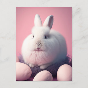 PaasBunny en Briefkaart eieren