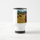 PaasBunny en bruin paard Reisbeker (Center)