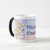 PaasBunny en Butterfly Magische Mok (Voorkant links)