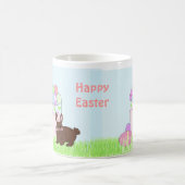 PaasBunny en eieren Koffiemok (Center)