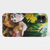 PaasBunny en koe-ei Case-Mate iPhone Case (Achterkant (horizontaal))
