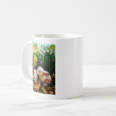 PaasBunny en koe-ei Koffiemok (Voorkant links)