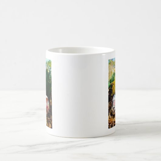 PaasBunny en koe-ei Koffiemok (Center)