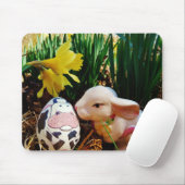 PaasBunny en koe-ei Muismat (Met muis)