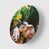 PaasBunny en koe-ei Ronde Klok (Hoek)