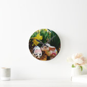 PaasBunny en koe-ei Ronde Klok (Huis)