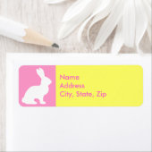 Paasbunny Etiket (Insitu)