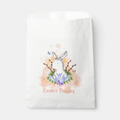 PaasBunny Favor Bag Bedankzakje (Voorkant)