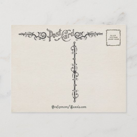  paasbunny feestdagenkaart (Achterkant)